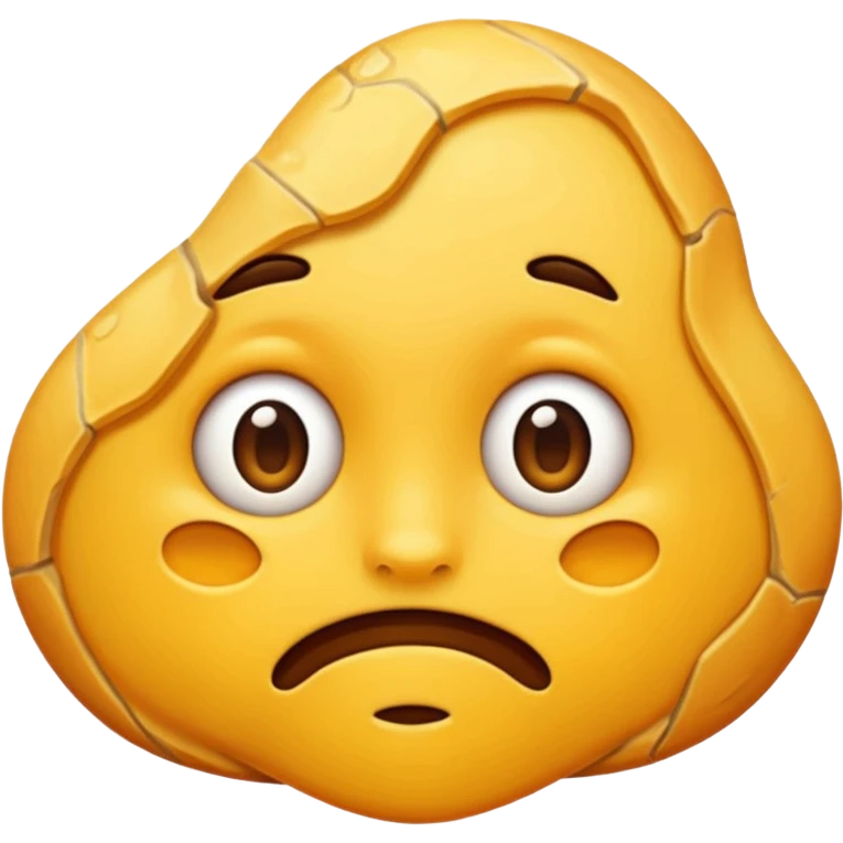 dry skin emoji