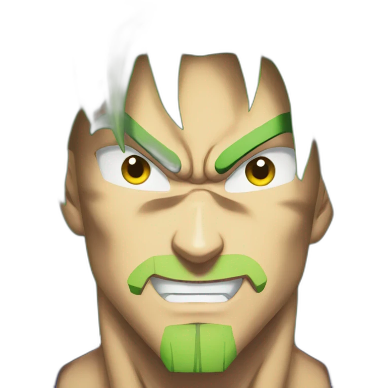 Broly emoji