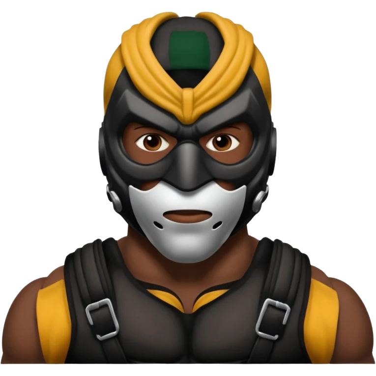 bane dark knight rises emoji