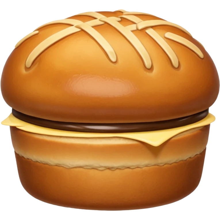 Pav bun emoji