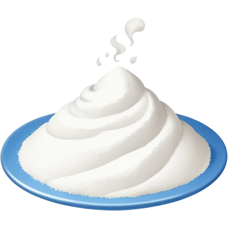 baking powder emoji