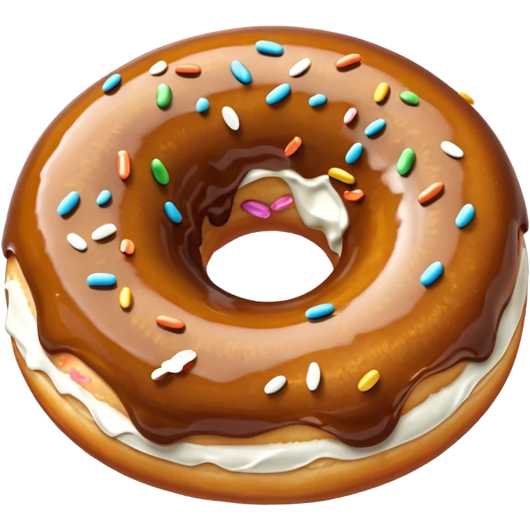 donut emoji