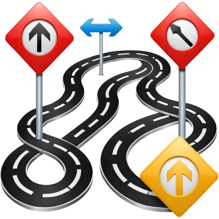 directions emoji