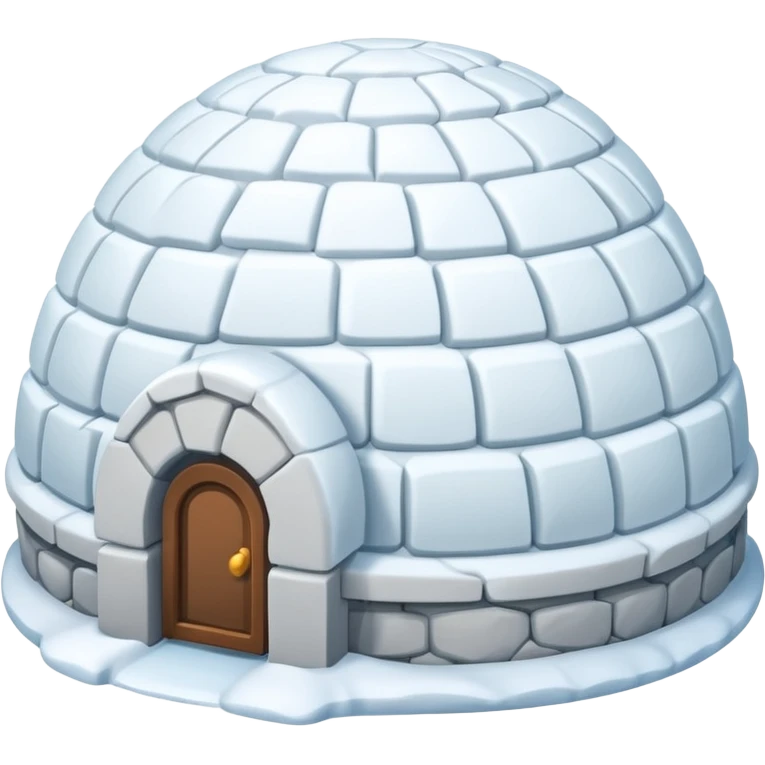igloo emoji