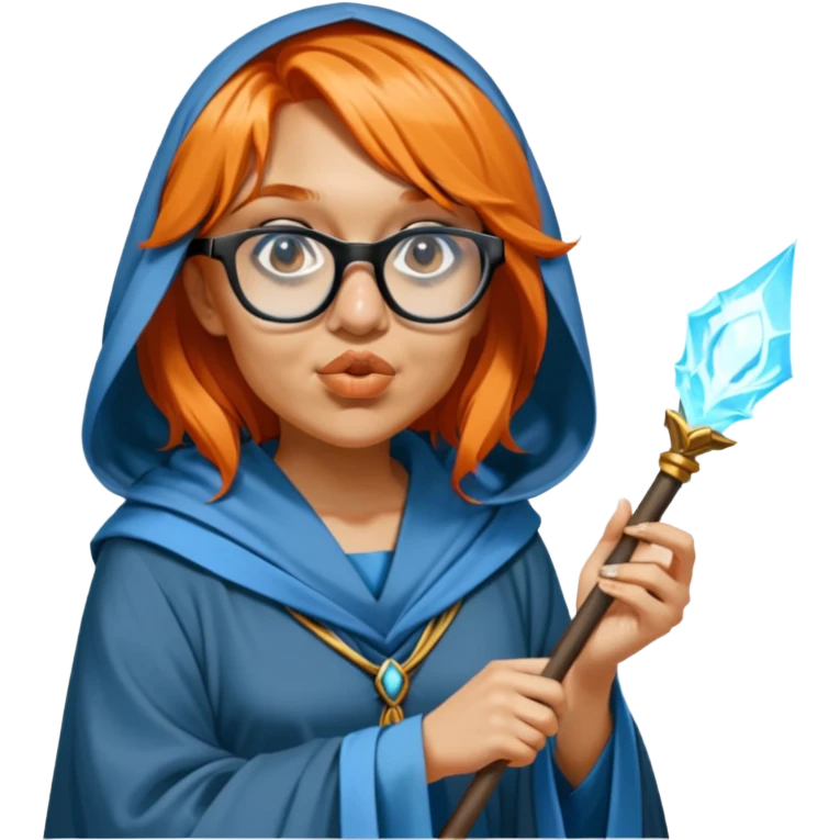 Veiled Spellcaster emoji