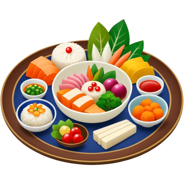 가이세키 emoji