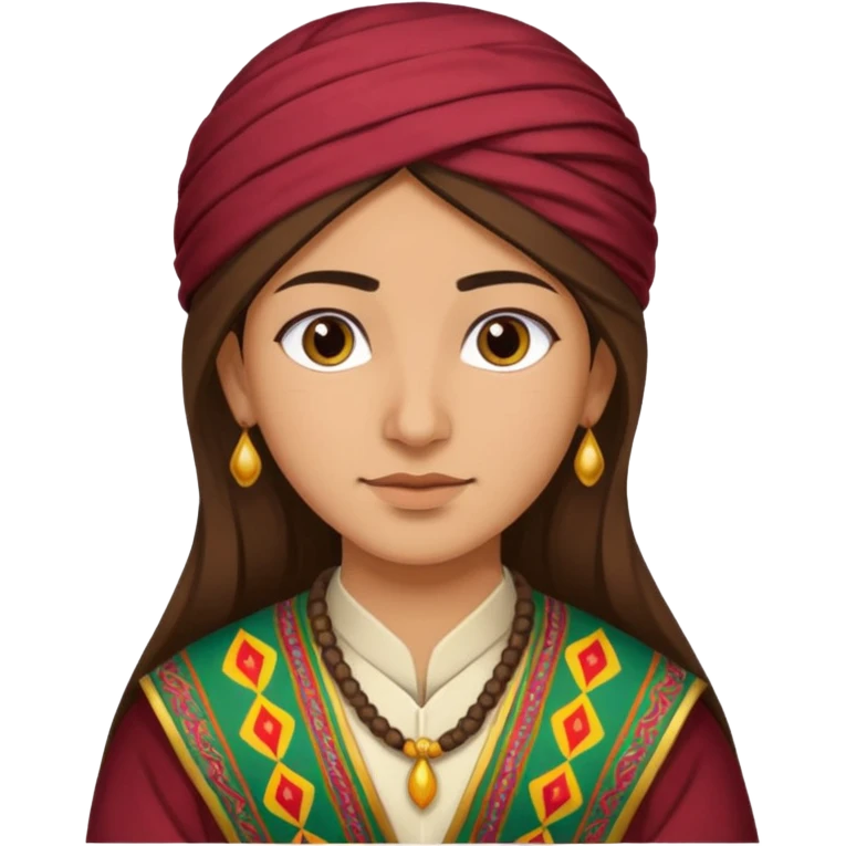 Kürd emoji