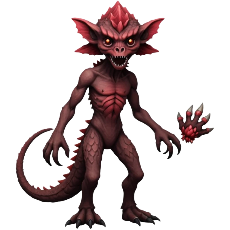 Demogorgone emoji