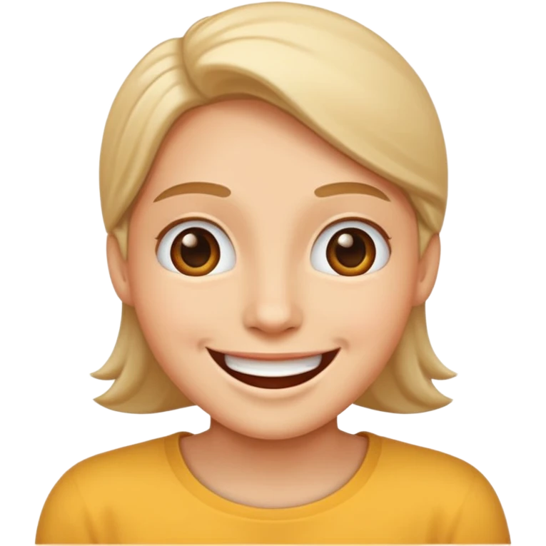 😆 emoji