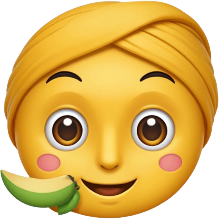 قلب باند خورده ابی emoji