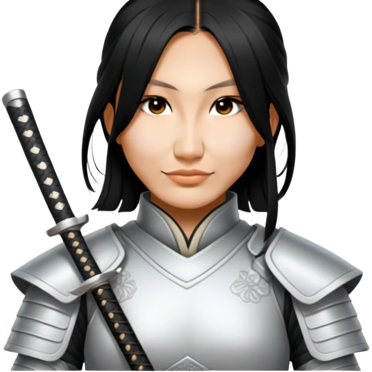 Zen Samurai emoji