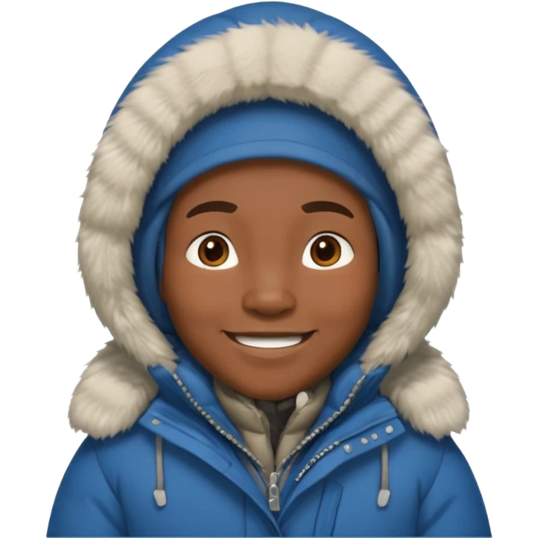 Parka, Inuits emoji