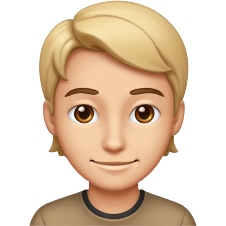 Sly smirk emoji