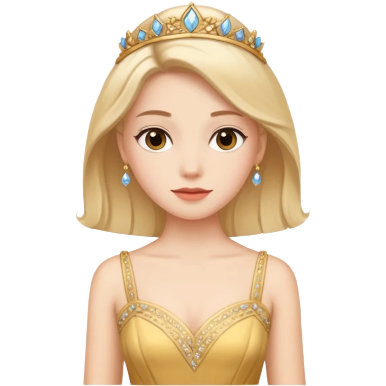 traje de gala primer plano  emoji