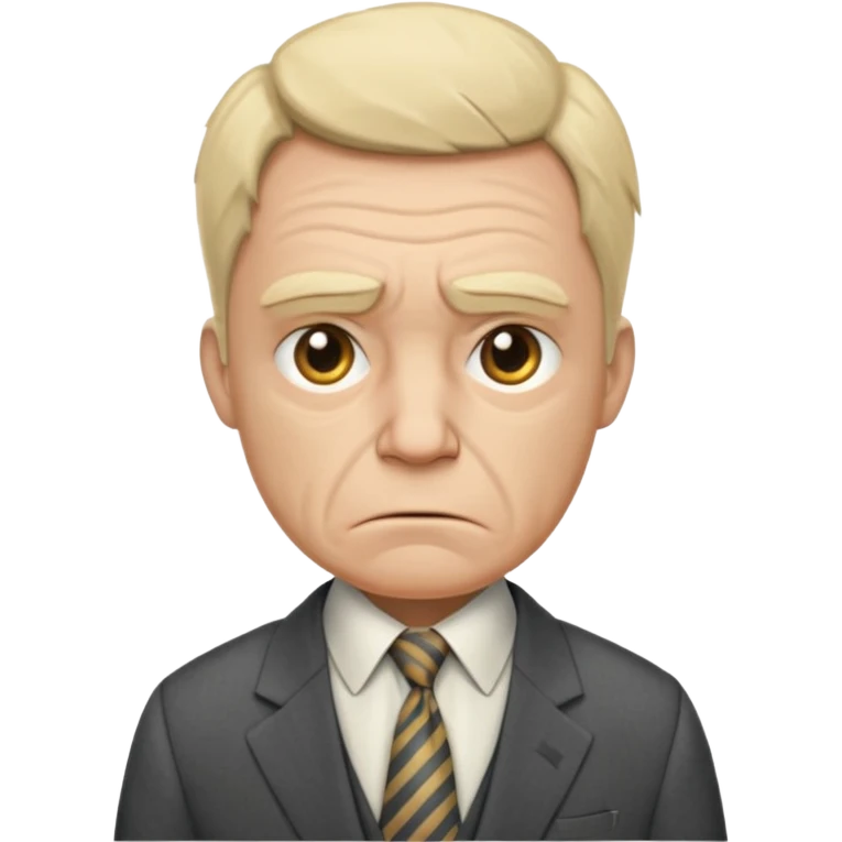 Cheapskate emoji