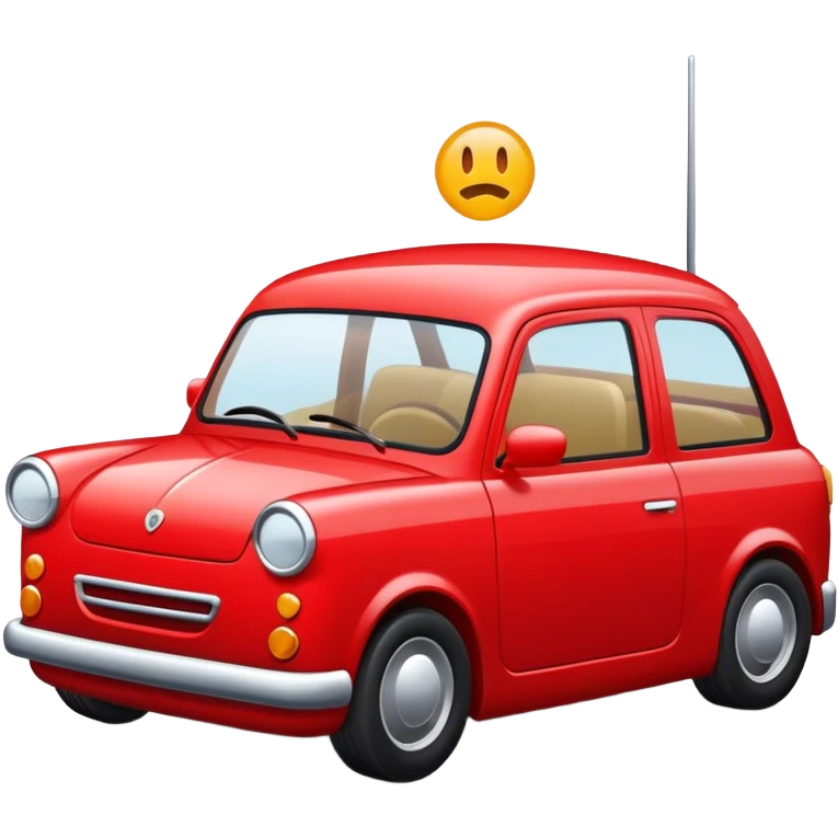 car emoji