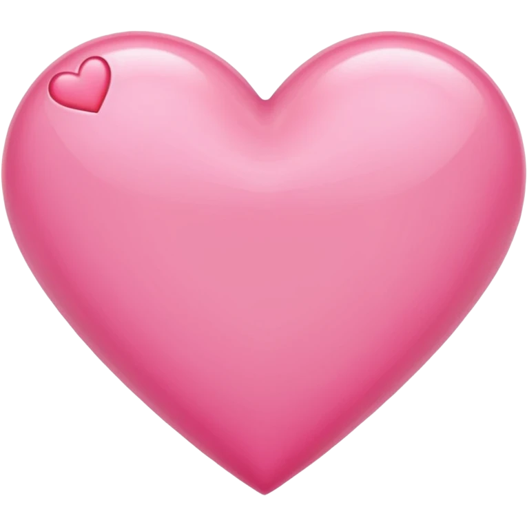 ♡ emoji