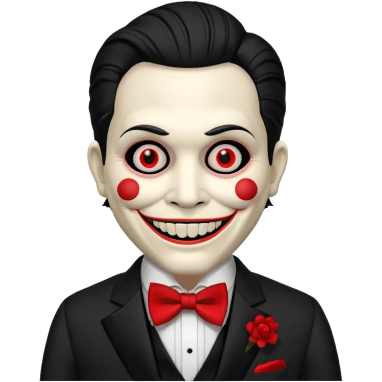 Billy thé puppet emoji