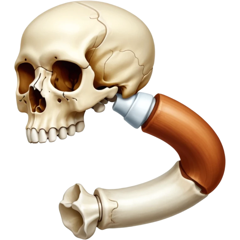 Hueso coxal y articulacion de la cadera emoji