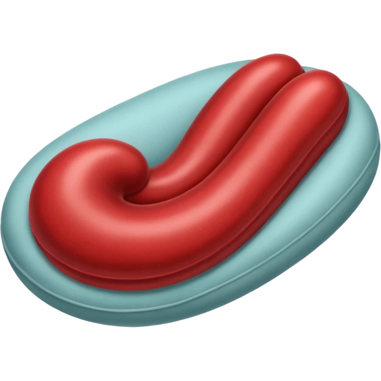 Sleep kidney emoji