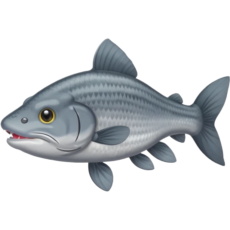 Catfish emoji