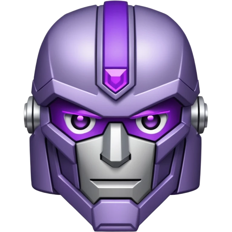 Megatron emoji