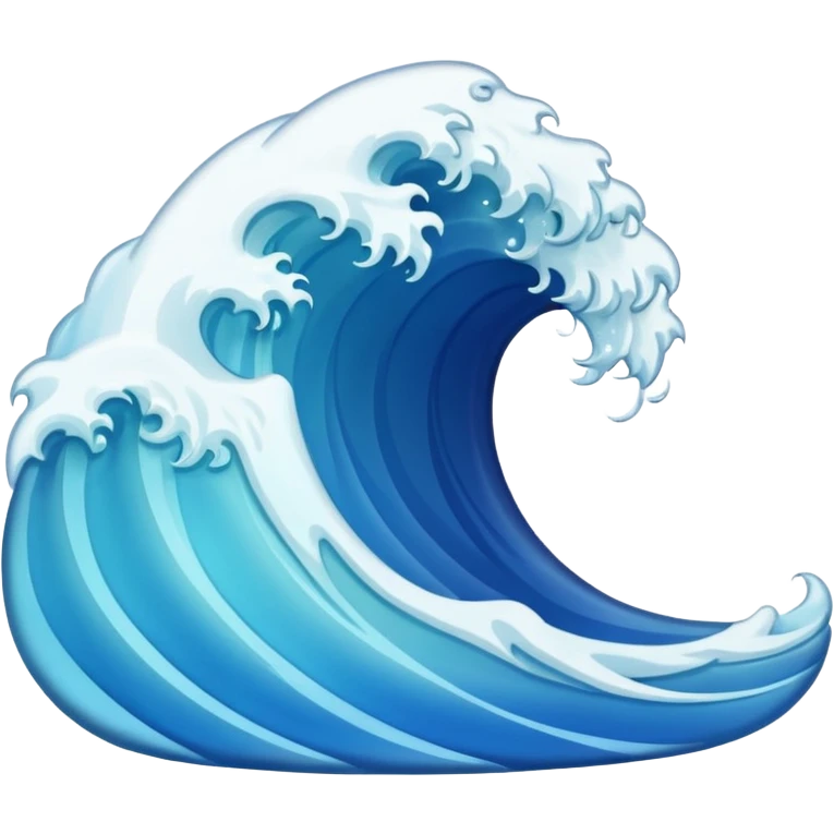 sound effects wave emoji