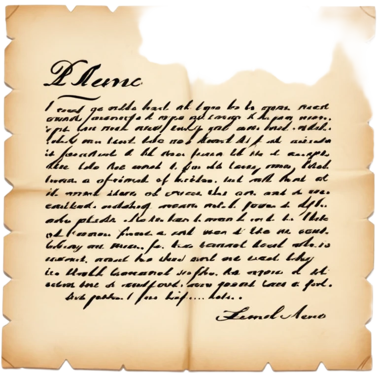 letter emoji