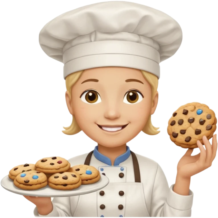 cookie cheff emoji
