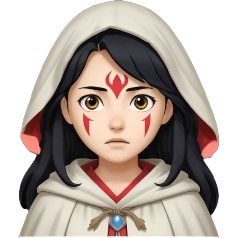 Princess Mononoke emoji