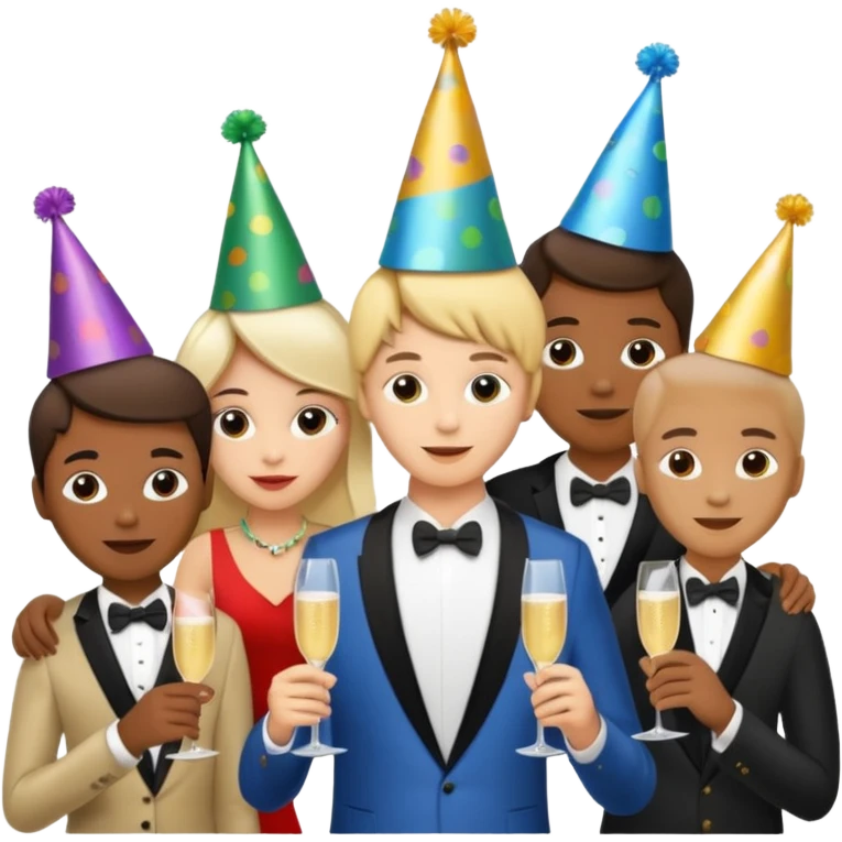 fete emoji