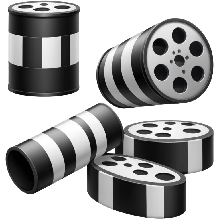 Movies rolls emoji