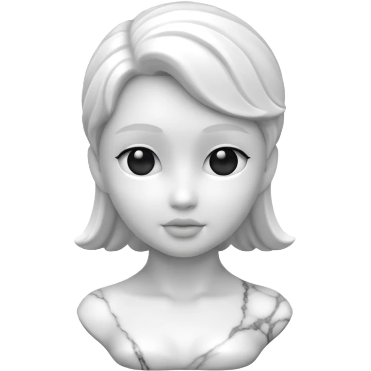 Figure, idol emoji