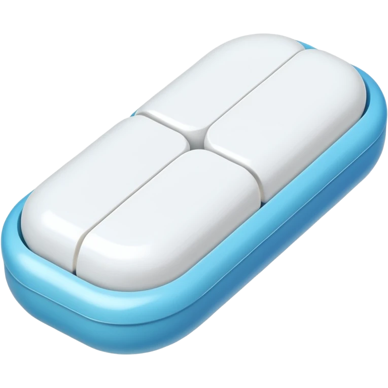 linear pilled emoji