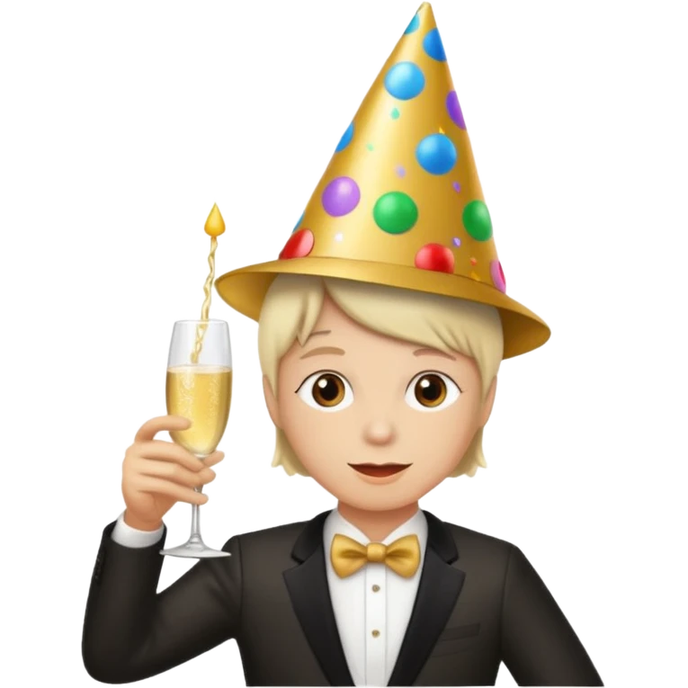 lets party emoji