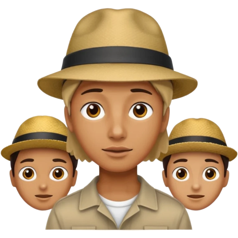 human slave watcher emoji