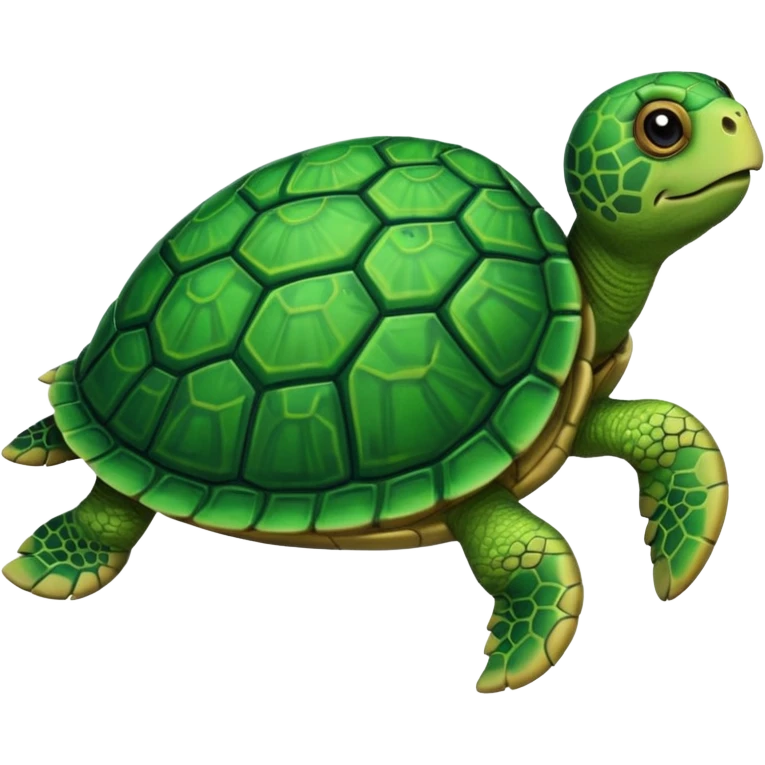 turtle emoji