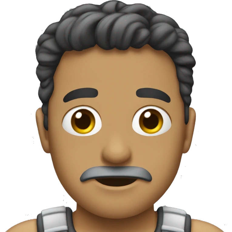 Ave fuerte emoji