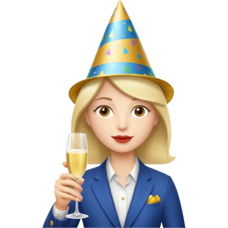 lets party emoji