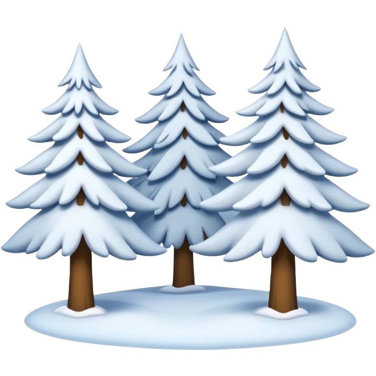 winter emoji