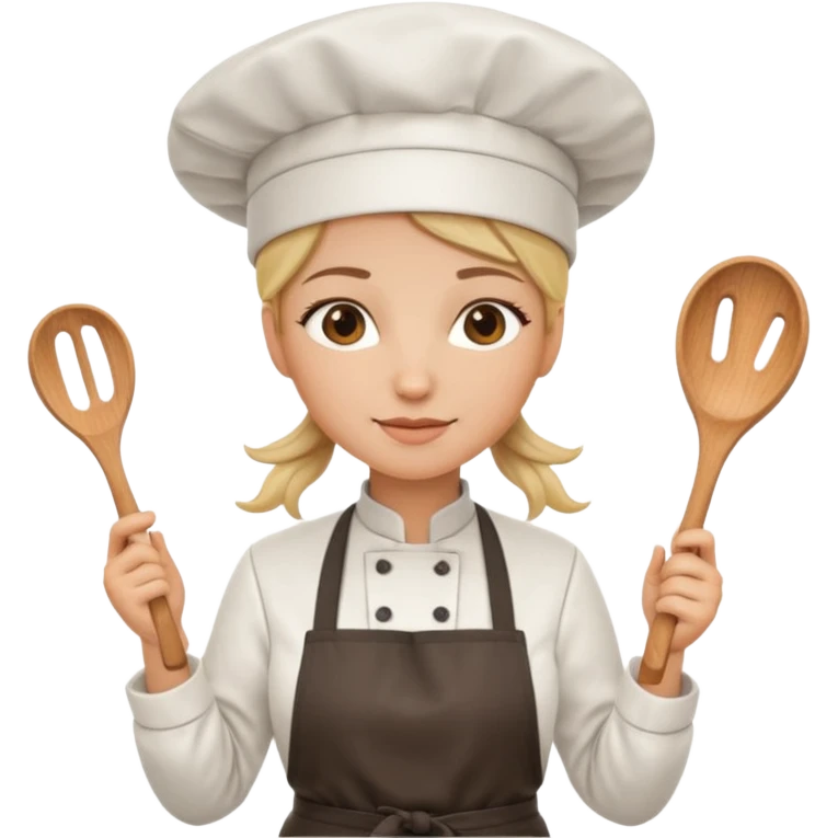 대사관여자요리사 emoji