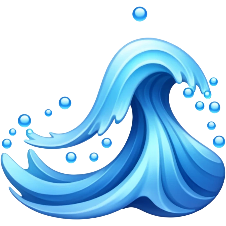 wave signals emoji