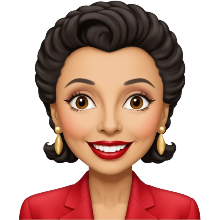 Lena Horne emoji