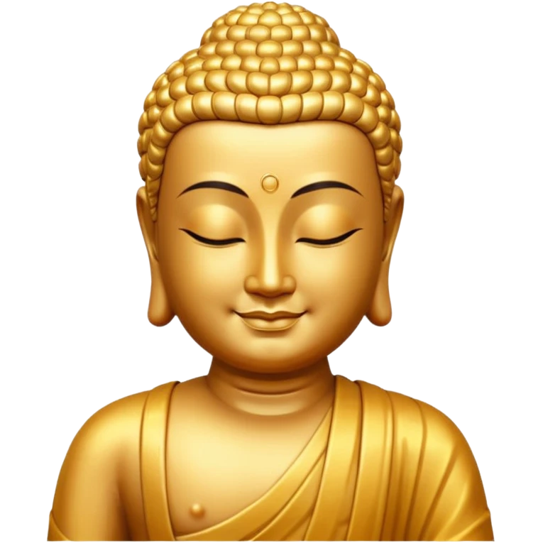 Buddha emoji