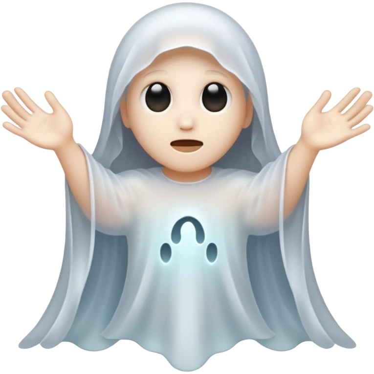 BOO!  emoji