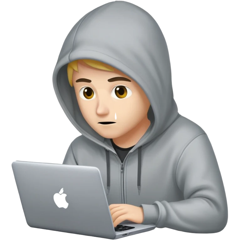 hacker emoji
