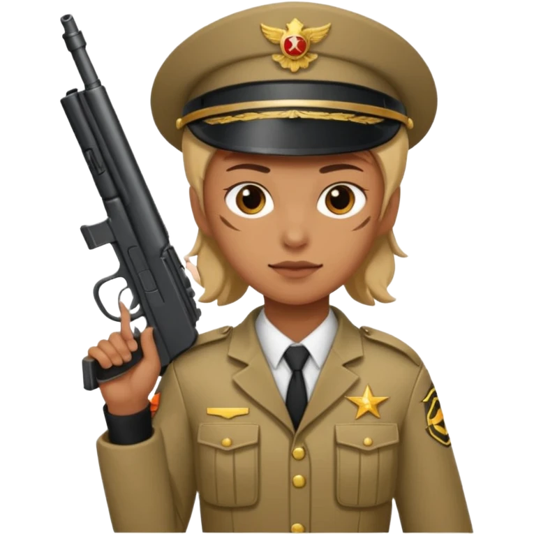 shooter jager emoji