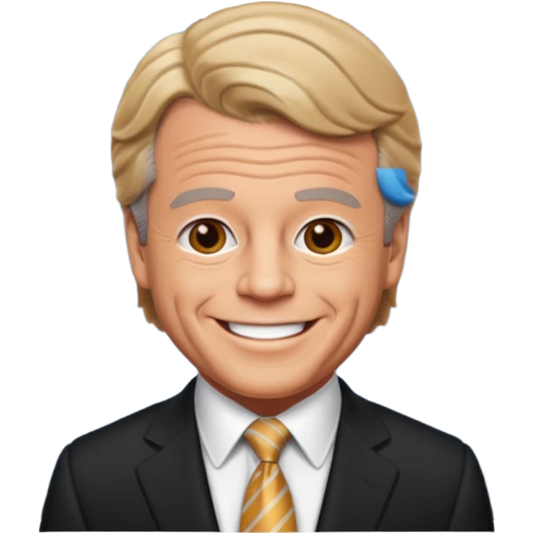 Jerry Springer emoji