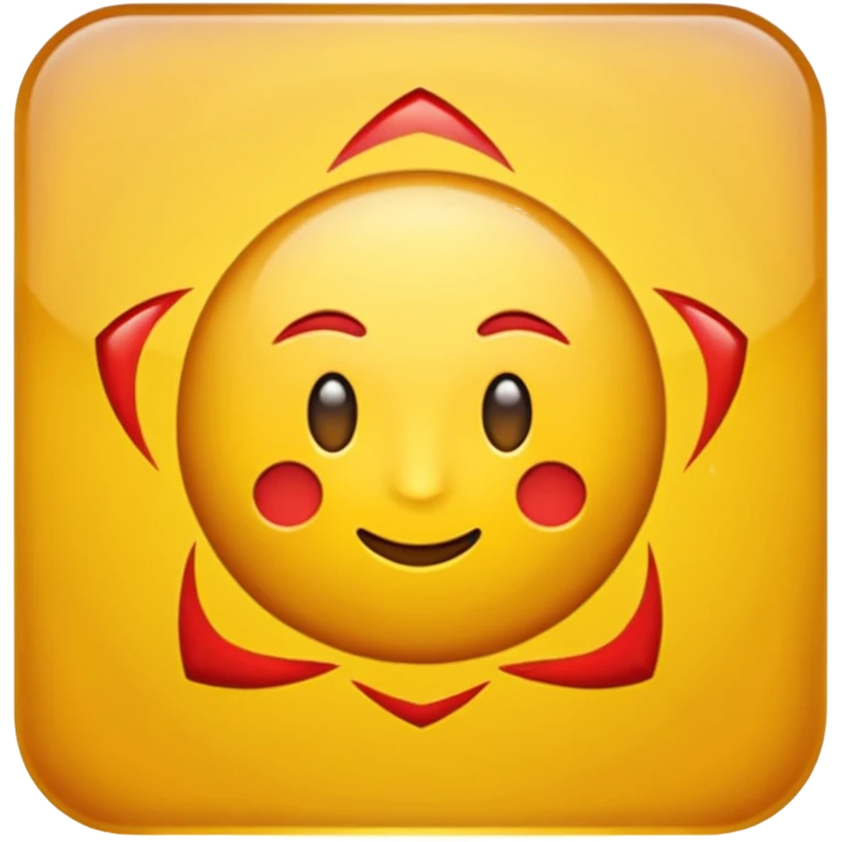 Знак демонов emoji