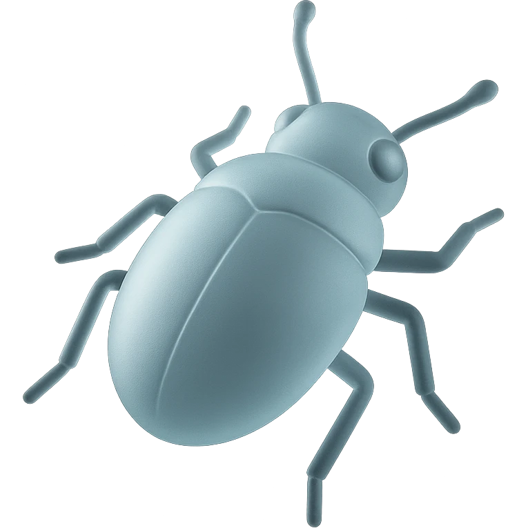 bug emoji